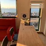 En Playa De Samil Primera Linea De Playa Pe Na Areia Apartment Vigo