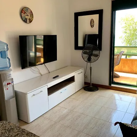 Apartamento En Playa De Samil Primera Linea De Playa Pe Na Areia Vigo