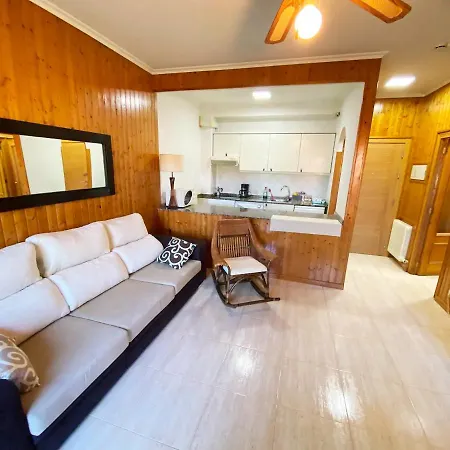 En Playa De Samil Primera Linea De Playa Pe Na Areia Διαμέρισμα Βίγκο