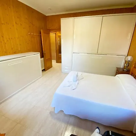 Apartamento En Playa De Samil Primera Linea De Playa Pe Na Areia Vigo