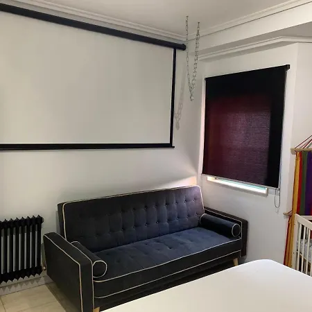 Appartement En Playa De Samil Primera Linea De Playa Pe Na Areia Vigo