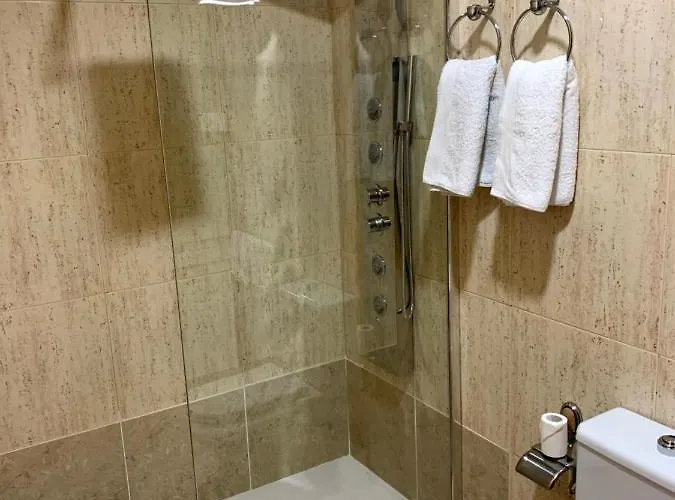 En Playa De Samil Primera Linea De Playa Pe Na Areia Appartement *