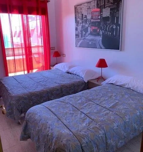 En Playa De Samil Primera Linea De Playa Pe Na Areia Appartement Vigo