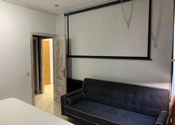 Appartement En Playa De Samil Primera Linea De Playa Pe Na Areia Vigo