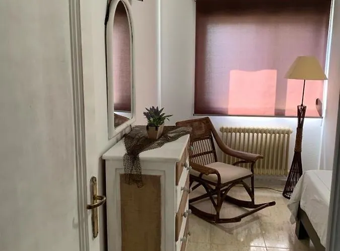 En Playa De Samil Primera Linea De Playa Pe Na Areia Appartement Vigo